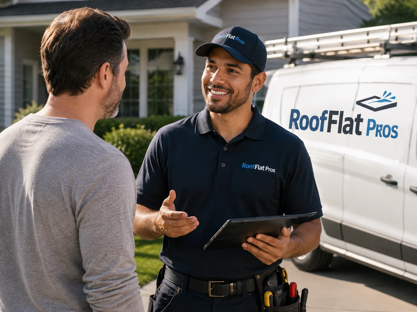 Flat Roof Leak Repair Sun Valley, NV common questions